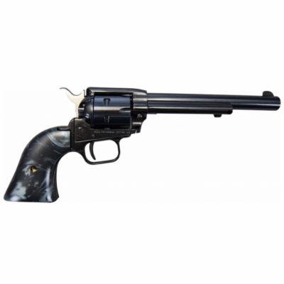 HER RGH RDR 22LR 6.5B BLK PRL