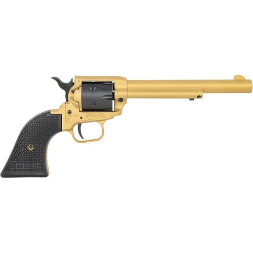 HER RGH RDR 22LR 6.5B GOLD