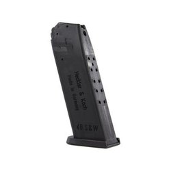 H&K MAG USP 40SW 13RD