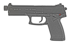 H&K MARK23 45AP B FS 10RD