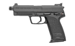 H&K USP TACT 45AP B AS 12RD