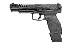 H&K VP9-B MTCH OR 9MM 20RD