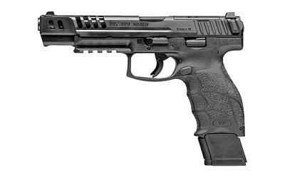 H&K VP9-B MTCH OR 9MM 20RD