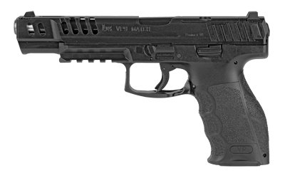 H&K VP9 MATCH 9MM B FS 10RD