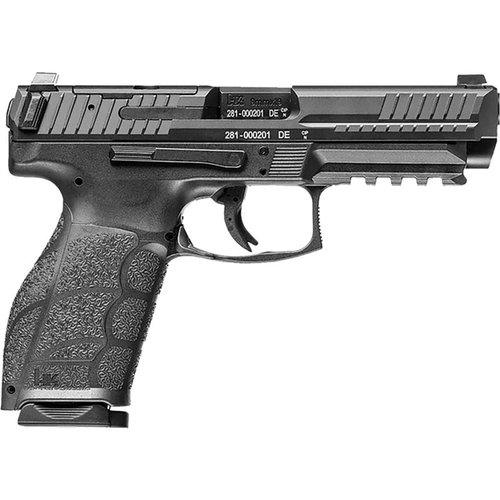H&K VP9A1 K OR 9MM BLK 15RD