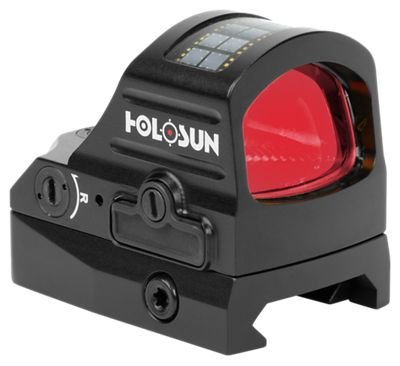 HLS 407 REFLX SLR RD 2MOA ALUM