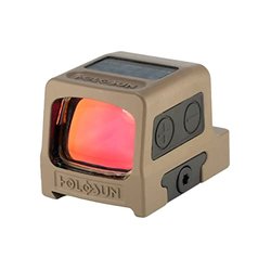 HLS 509 RFLX RDCD SLR TTNM FDE