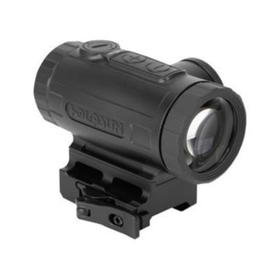 HLS PRISM SCOPE 3X24 W/QD MNT