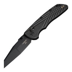 HOG DEKA FOLDER POLYMER BLACK