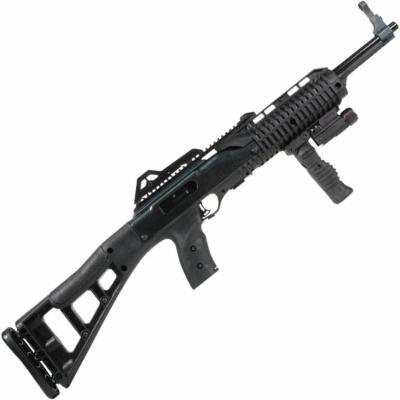 HPT CARB TS 9MM 16.5B GRP/LGHT