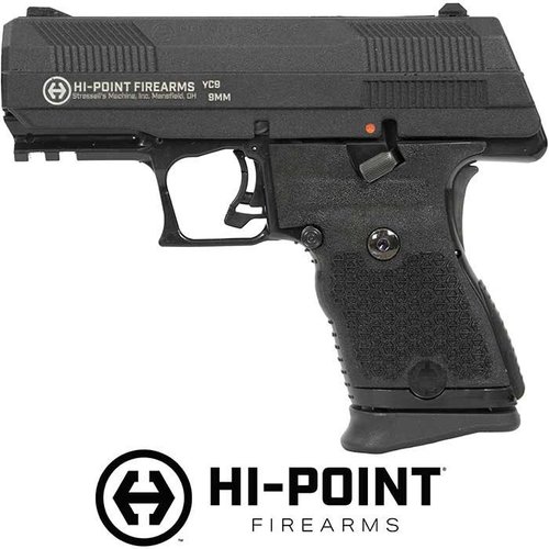 HPT YC9 9MM PST 3.95B 10RD