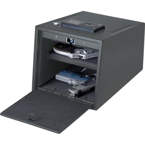 HRN TWO GUN KEYPAD VAULT SAFE
