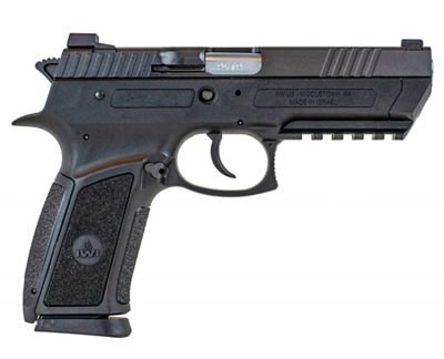 IWI JERICHO ENH 9MM PLY 3.8 17