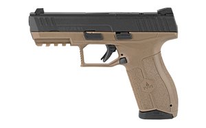 IWI MASADA 9MM OR 4.1B 17R FDE