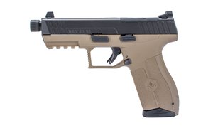 IWI MASADA 9MM OR 4.6TB 17 FDE