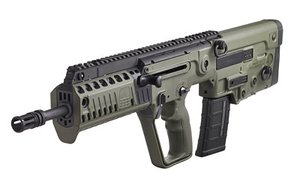 IWI TAVOR X95 5.56 RFL 30R GRN