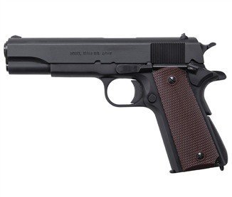 KAR AO 1911 45AP BLK FS 7RD