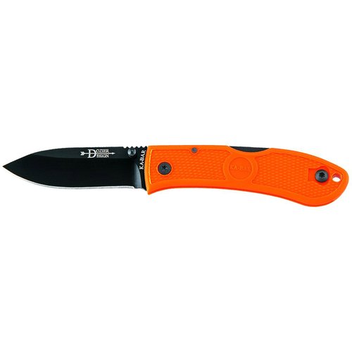KBA DOZIER FOLD HUNTER ORANGE