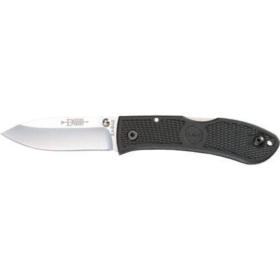 KBA DOZIER FOLDING HUNTER BLK