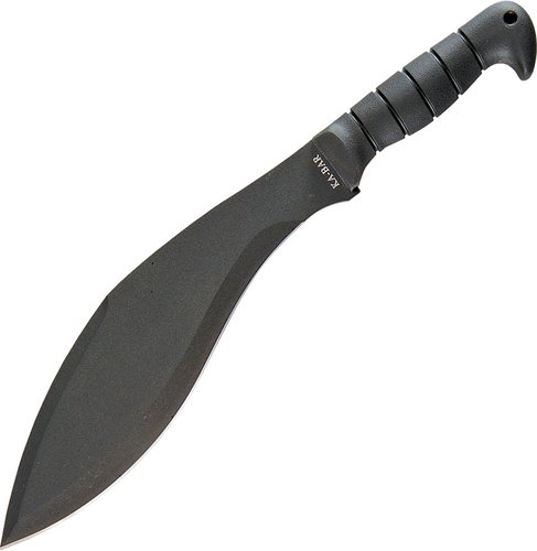 KBA KA-BAR KUKRI MACHETE