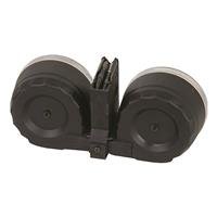 KCI MAG AR15 5.56 DRUM 100RD