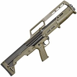 KEL KS7 12/18.5 SHTGN 7RD GRN