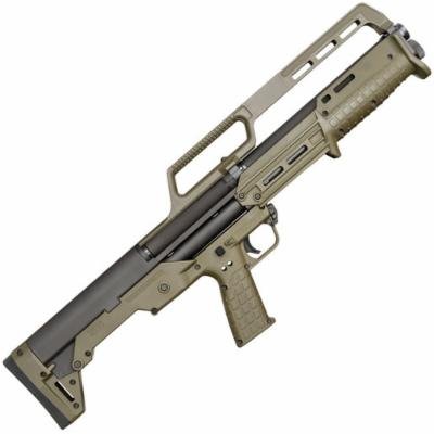 KEL KS7 12/18.5 SHTGN 7RD GRN