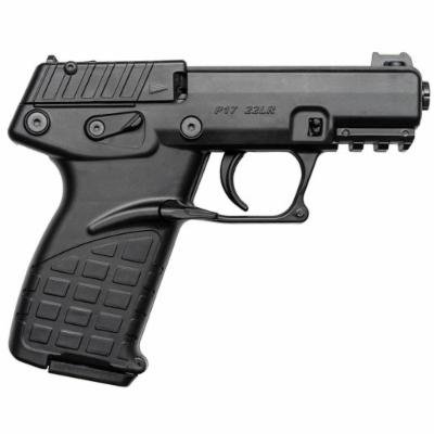 KEL P17 22LR PST 17RD BLACK