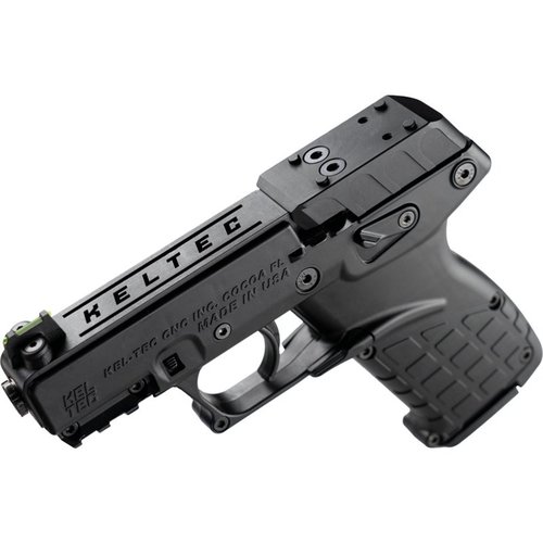 KEL P17 22LR PST 17RD OPTC RDY