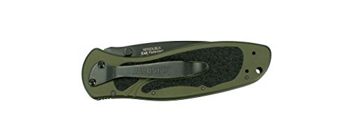 KER BLUR OLIVE/BLACK 3.4 DP