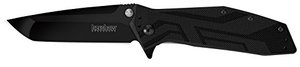 KER BRAWLER BLK/BLK 3 TANTO