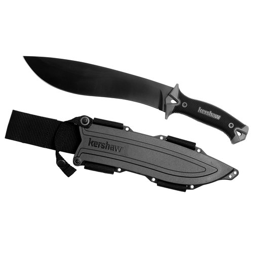KER CAMP 10 BLK/BLK FIXED