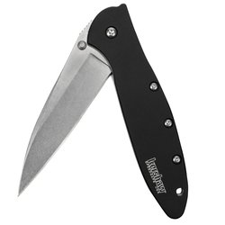 KER LEEK BLK/STONEWASH 3 DP