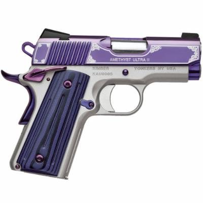 KMB AMTH ULT II 1911 9MM 3 8R
