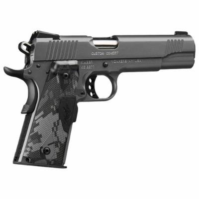 KMB CUST COV CT 1911 45AP 5 8R