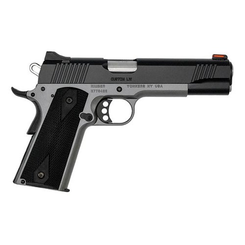 KMB CUST LW SHD 1911 45AP 5 8R