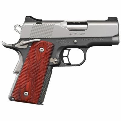 KMB CUSTOM CDP 1911 45AP 7RD