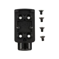 KMB KDS9 OPT PLTE TRJ RMR W/FS