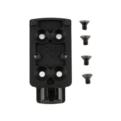 KMB KDS9 OPT PLTE TRJ RMR W/FS