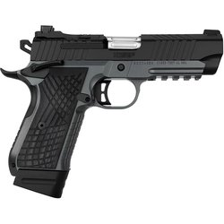 KMB KDS9C OR 9MM 4B GY NS 10RD