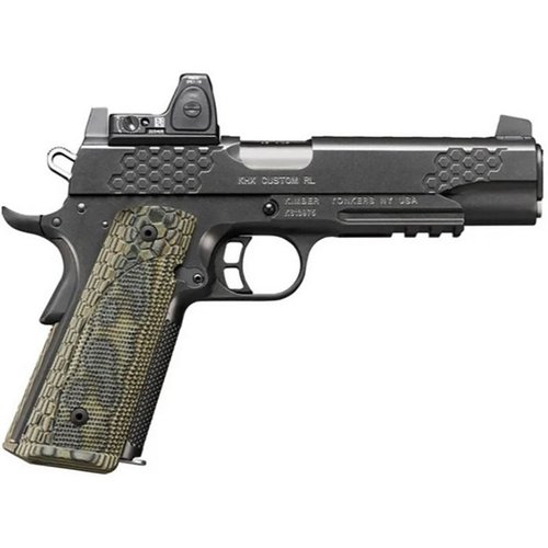 KMB KHX CST RL HLS 1911 9MM 9R