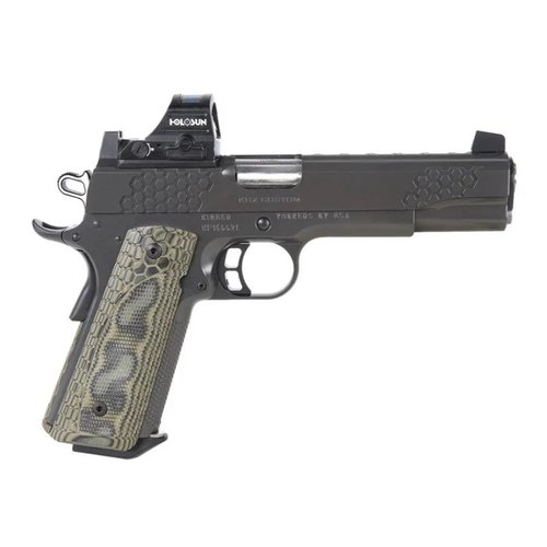 KMB KHX CUST HLS 1911 45AP 8RD