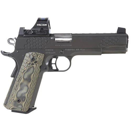 KMB KHX CUST HLS 1911 9MM 9RD