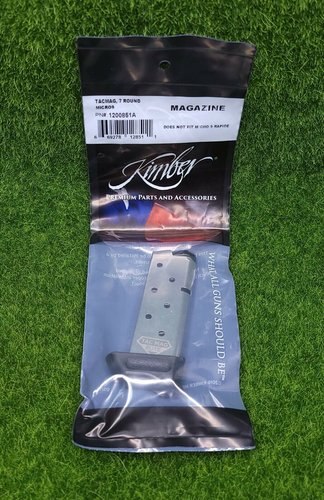 KMB MAG MICRO 9 TACMAG 9MM 7RD