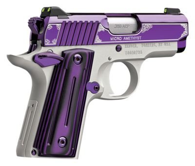 KMB MICRO 380 AM 380ACP 2.75S