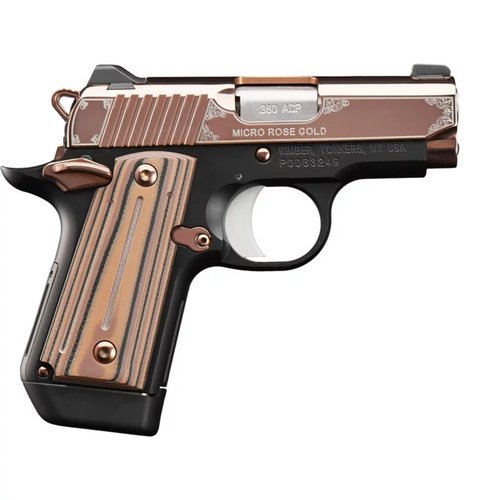 KMB MICRO 380 RG 380ACP 2.75S