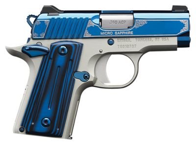 KMB MICRO 380 SAP 380ACP 2.75S