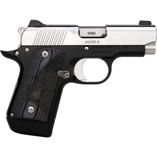 KMB MICRO 9 BD 9MM 3.15B 7RD