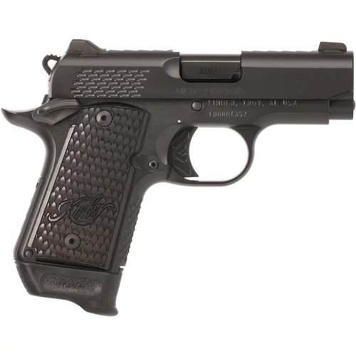 KMB MICRO 9 RS 9MM 3.15B 7RD