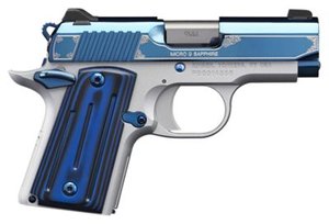 KMB MICRO 9 SAPPHIRE 9MM 3S 7